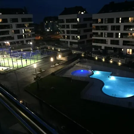 Miramar Apartmán Luanco