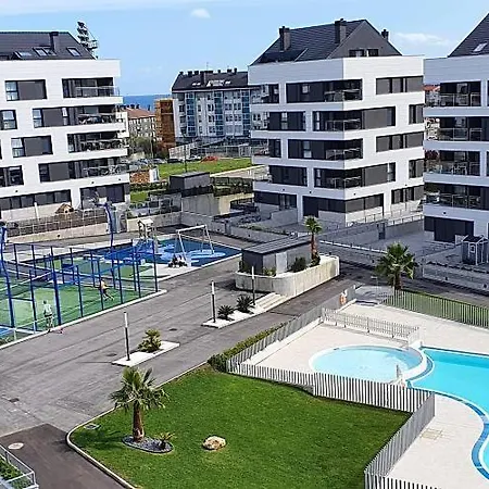 Apartmán Miramar Luanco
