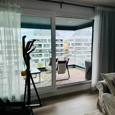Apartmán Miramar